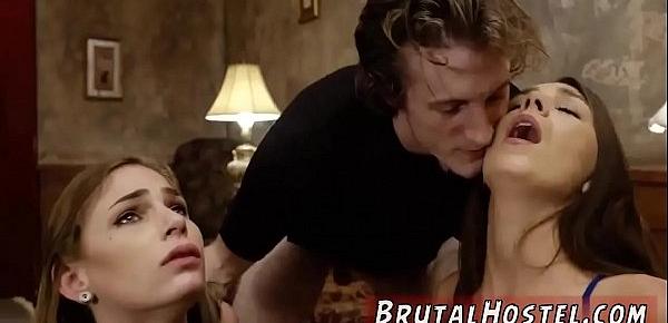 Brutal female orgasm compilation and white teen rides huge black cock